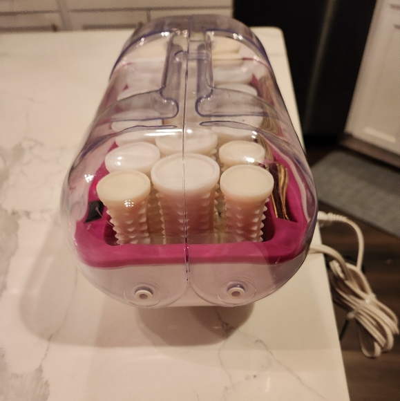 Conair Wavemaker 20 Hot Rollers HS16X - Picture 2 of 6